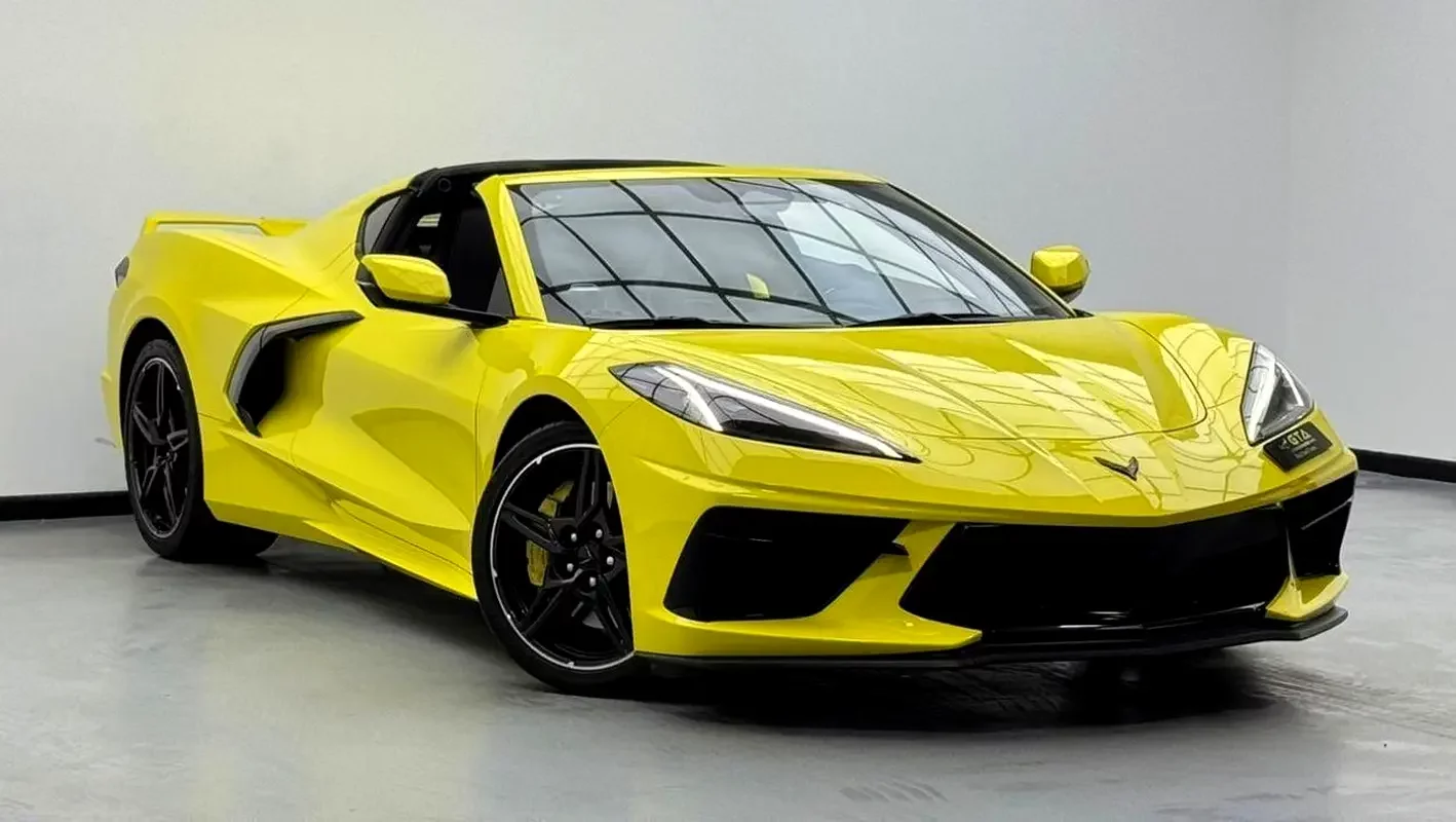 Chevrolet Corvette