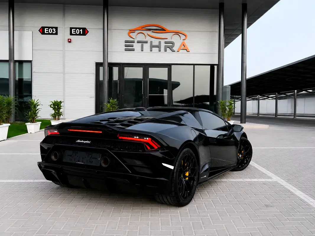 Lamborghini Huracan