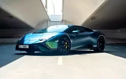 Lamborghini Huracan