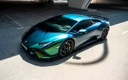Lamborghini Huracan
