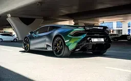 Lamborghini Huracan