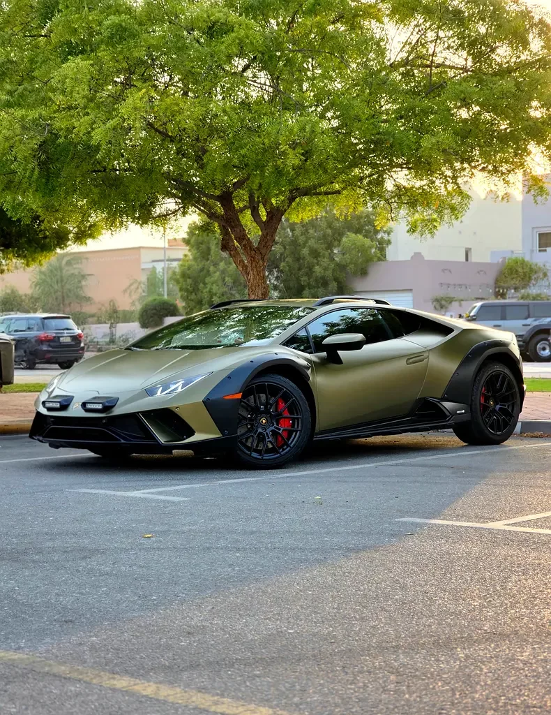 Lamborghini Huracan