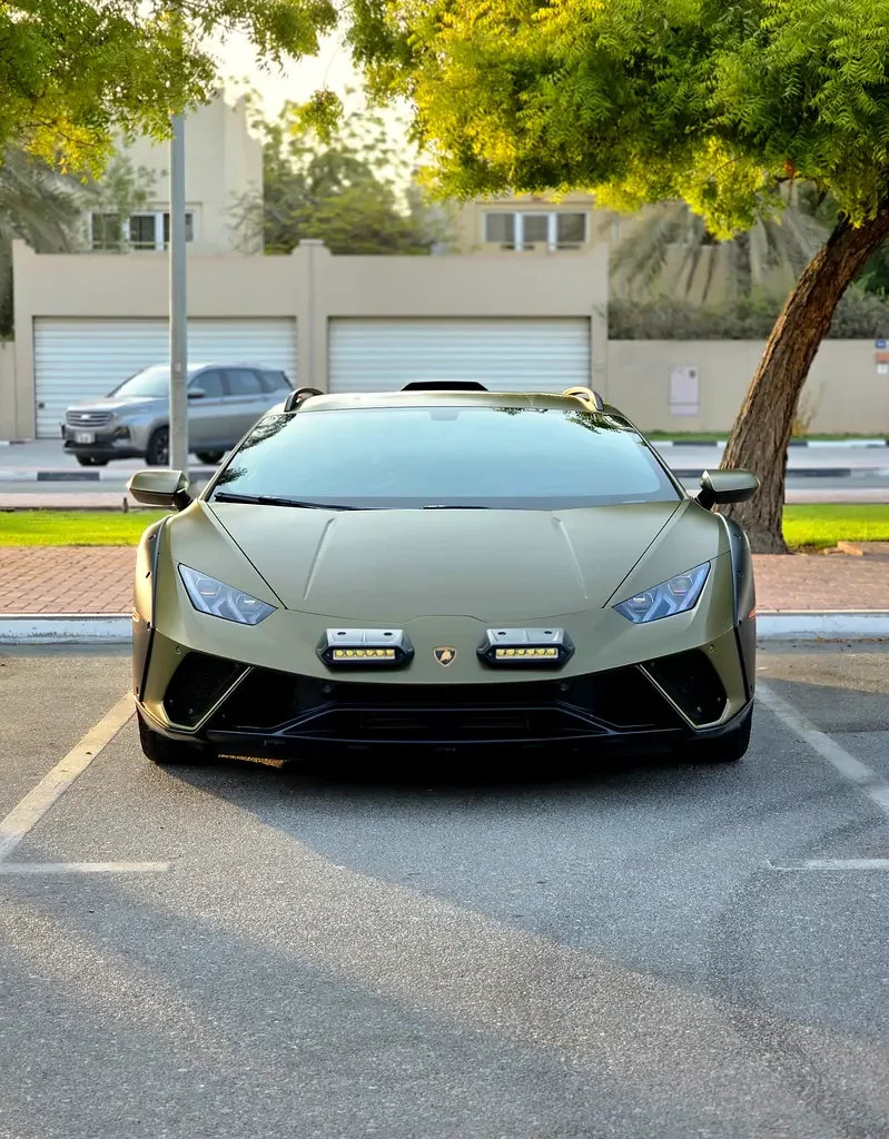 Lamborghini Huracan