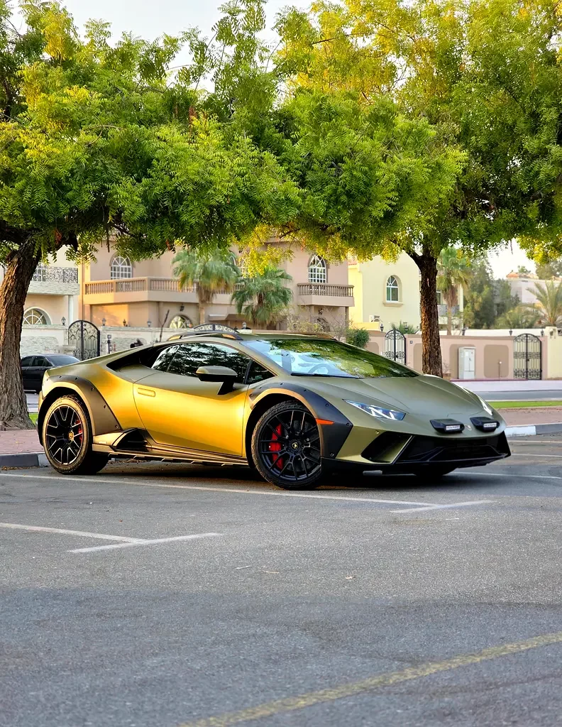 Lamborghini Huracan