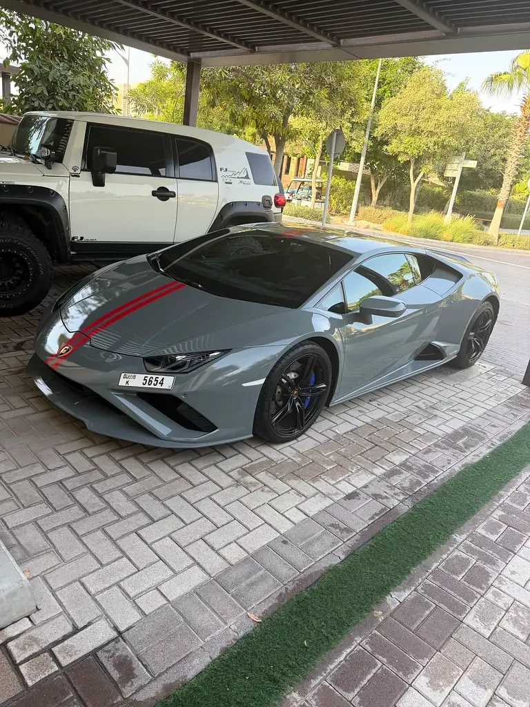 Lamborghini Huracan