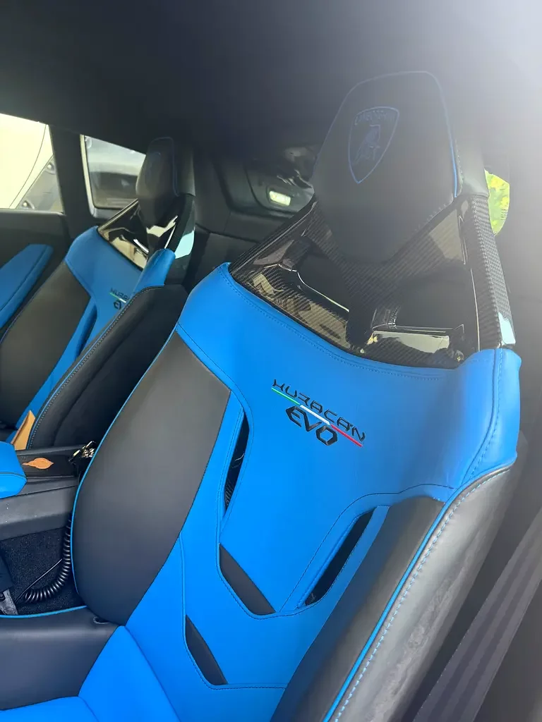 Lamborghini Huracan