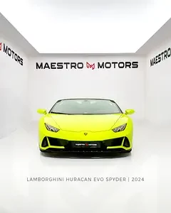 Lamborghini Huracan