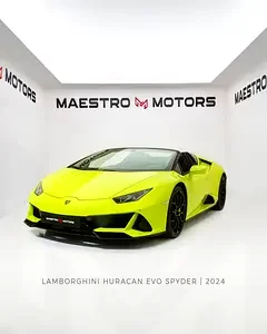 Lamborghini Huracan