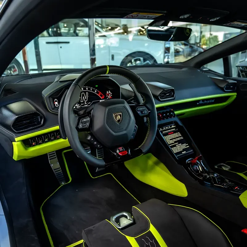 Lamborghini Huracan