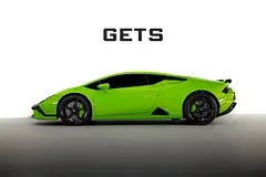 Lamborghini Huracan