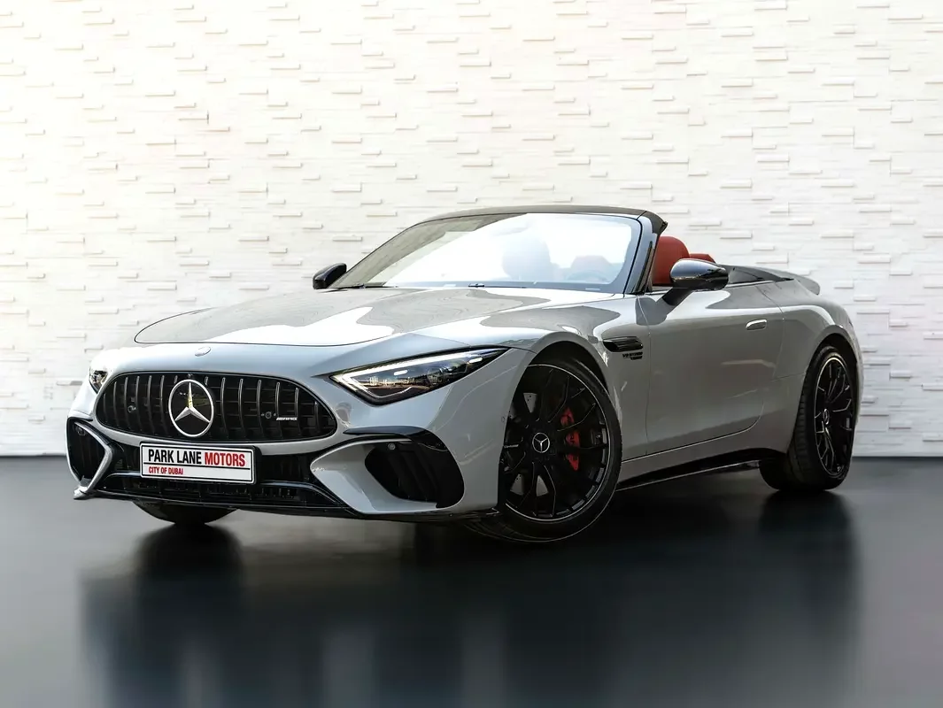 Mercedes-Benz SL-Class