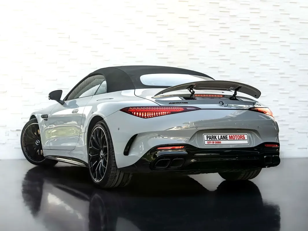 Mercedes-Benz SL-Class