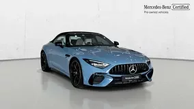 Mercedes-Benz SL-Class