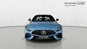 Mercedes-Benz SL-Class
