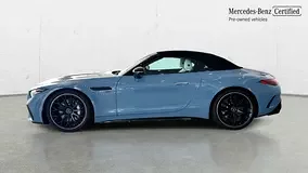 Mercedes-Benz SL-Class