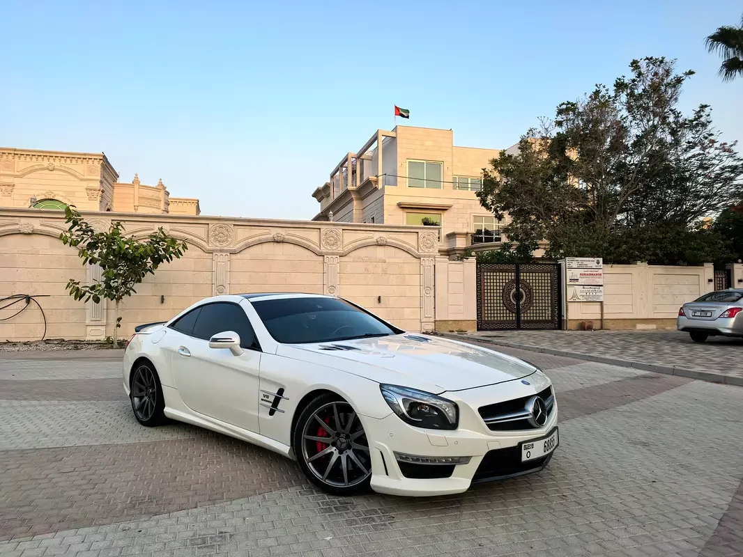 Mercedes-Benz SL-Class