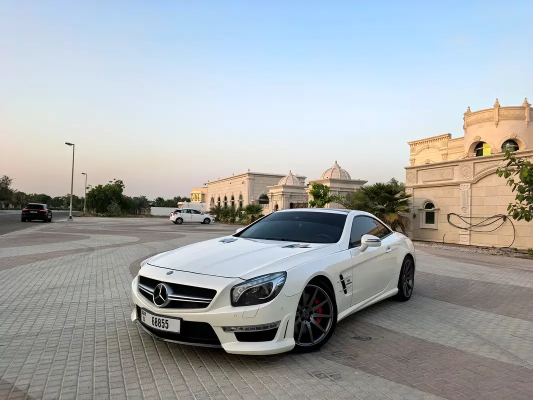 Mercedes-Benz SL-Class