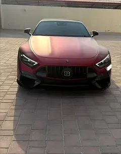 Mercedes-Benz SL-Class