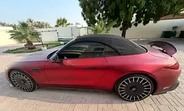 Mercedes-Benz SL-Class