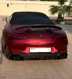 Mercedes-Benz SL-Class
