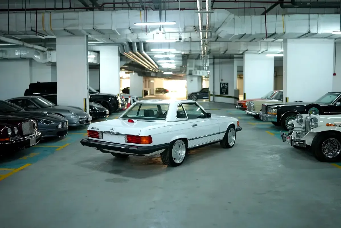 Mercedes-Benz SL-Class