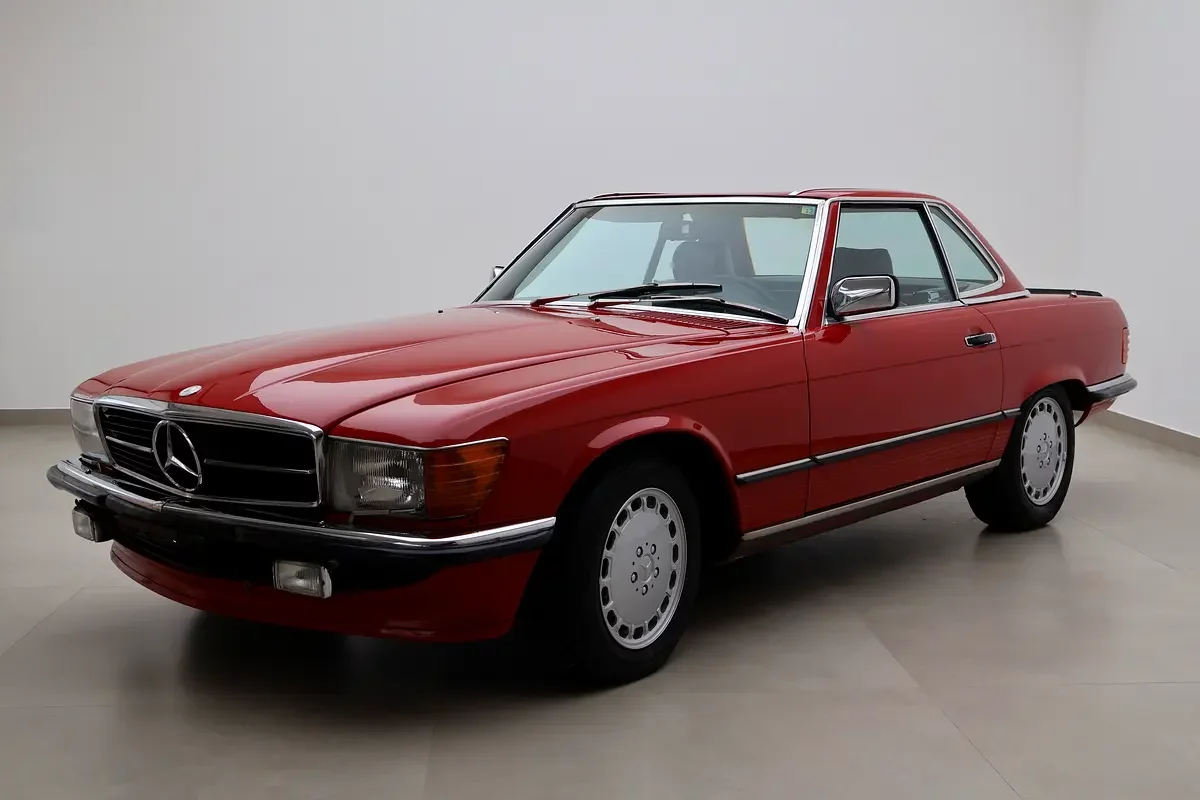 Mercedes-Benz SL-Class