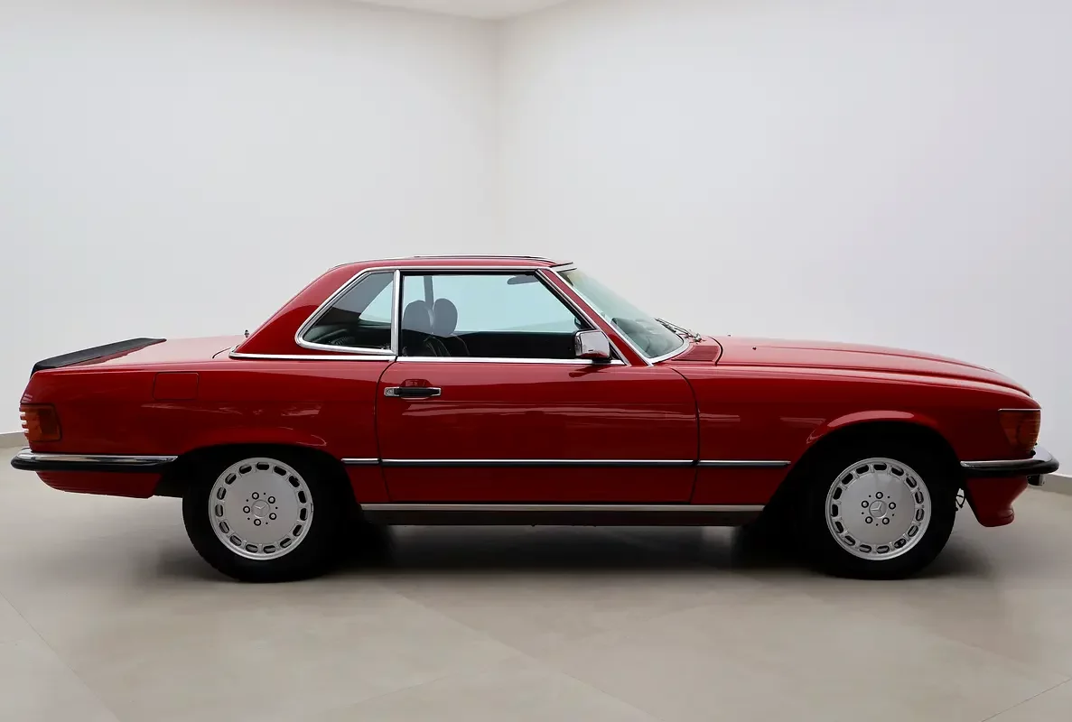 Mercedes-Benz SL-Class