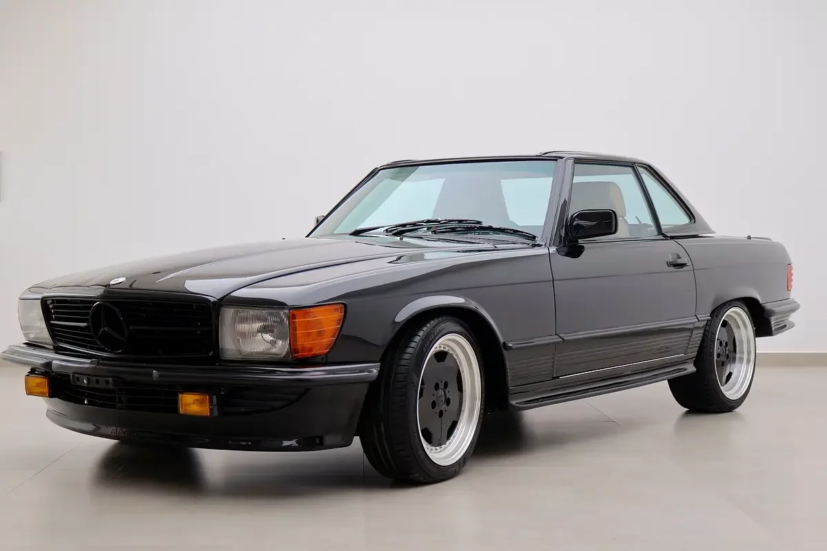 Mercedes-Benz SL-Class