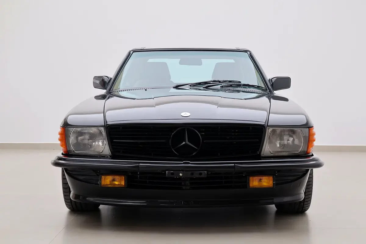 Mercedes-Benz SL-Class