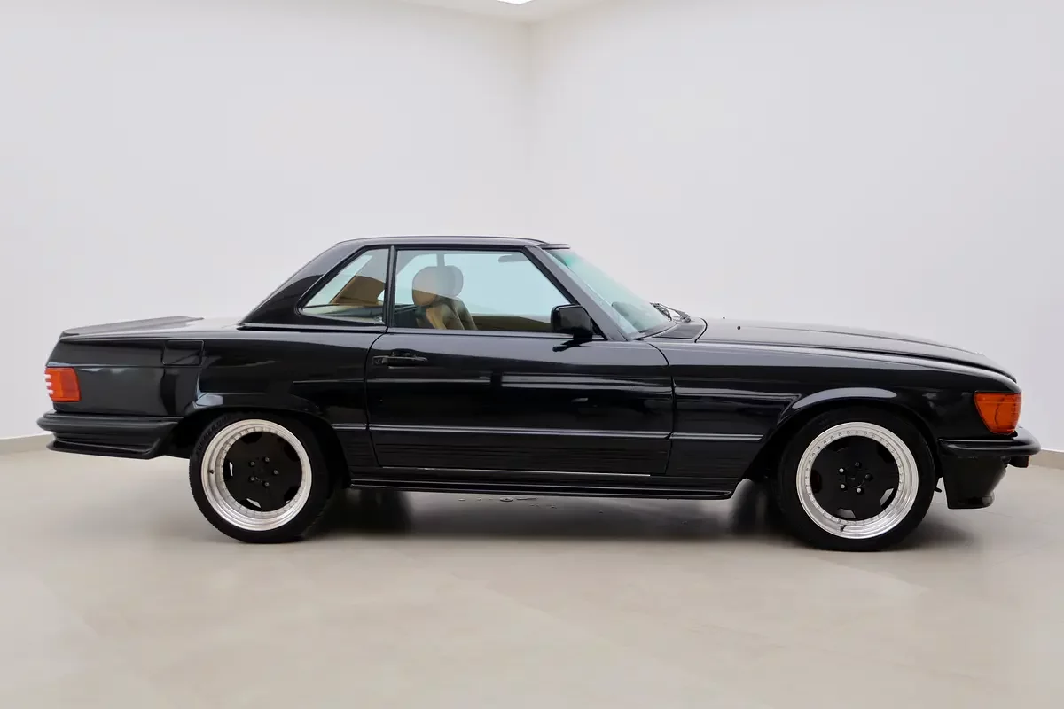 Mercedes-Benz SL-Class