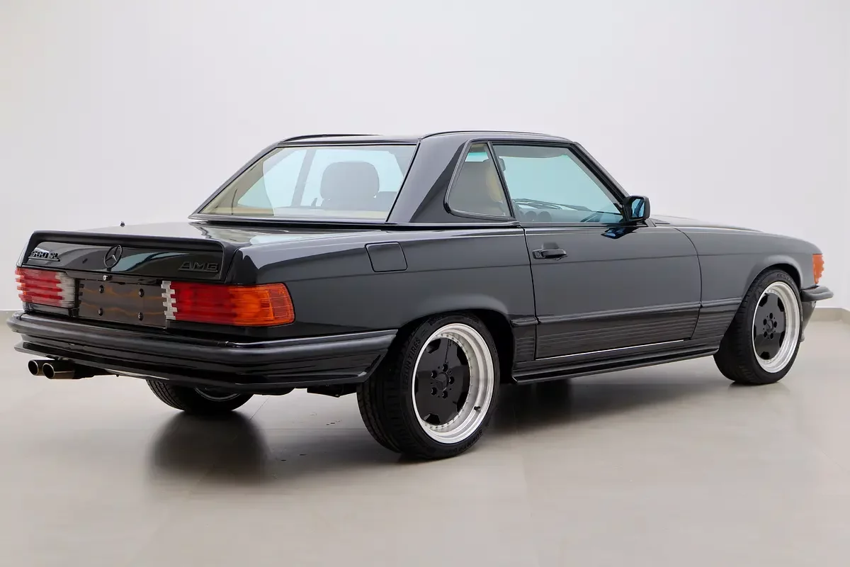 Mercedes-Benz SL-Class