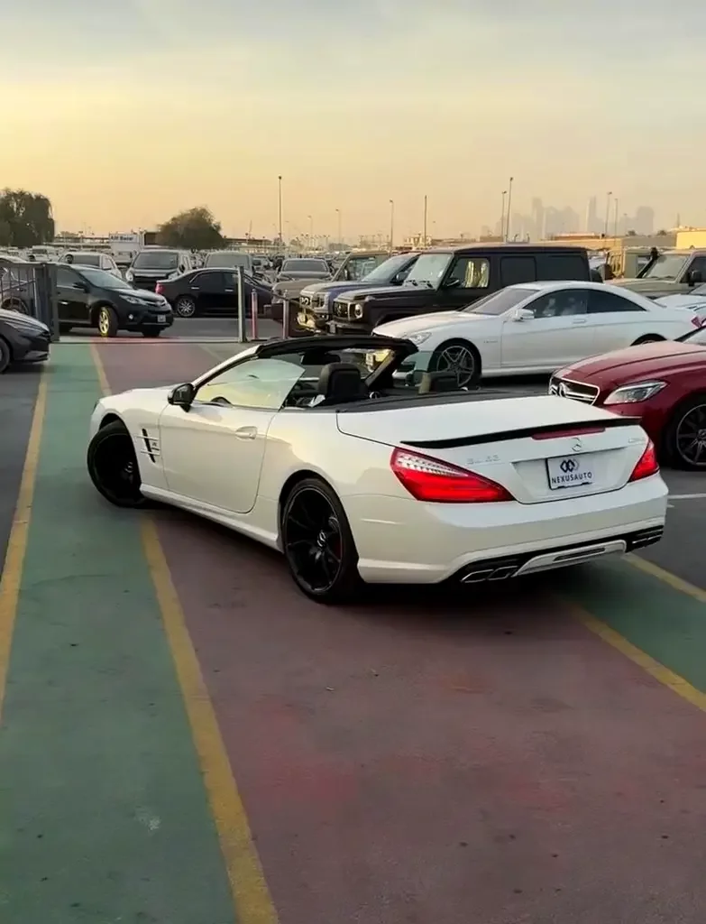 Mercedes-Benz SL-Class