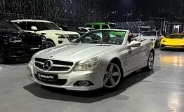 Mercedes-Benz SL-Class