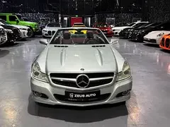 Mercedes-Benz SL-Class