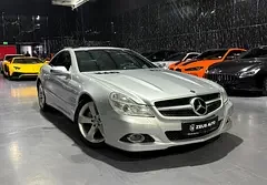 Mercedes-Benz SL-Class