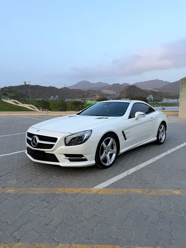 Mercedes-Benz SL-Class