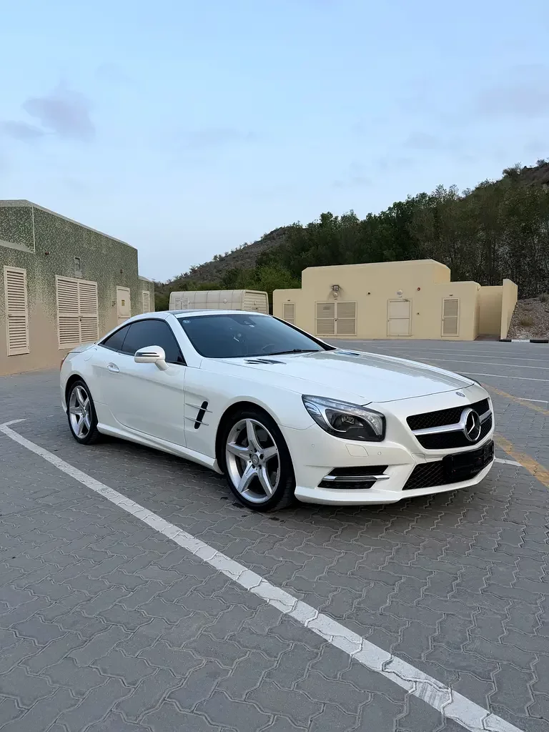 Mercedes-Benz SL-Class