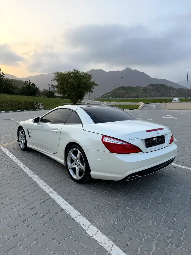 Mercedes-Benz SL-Class