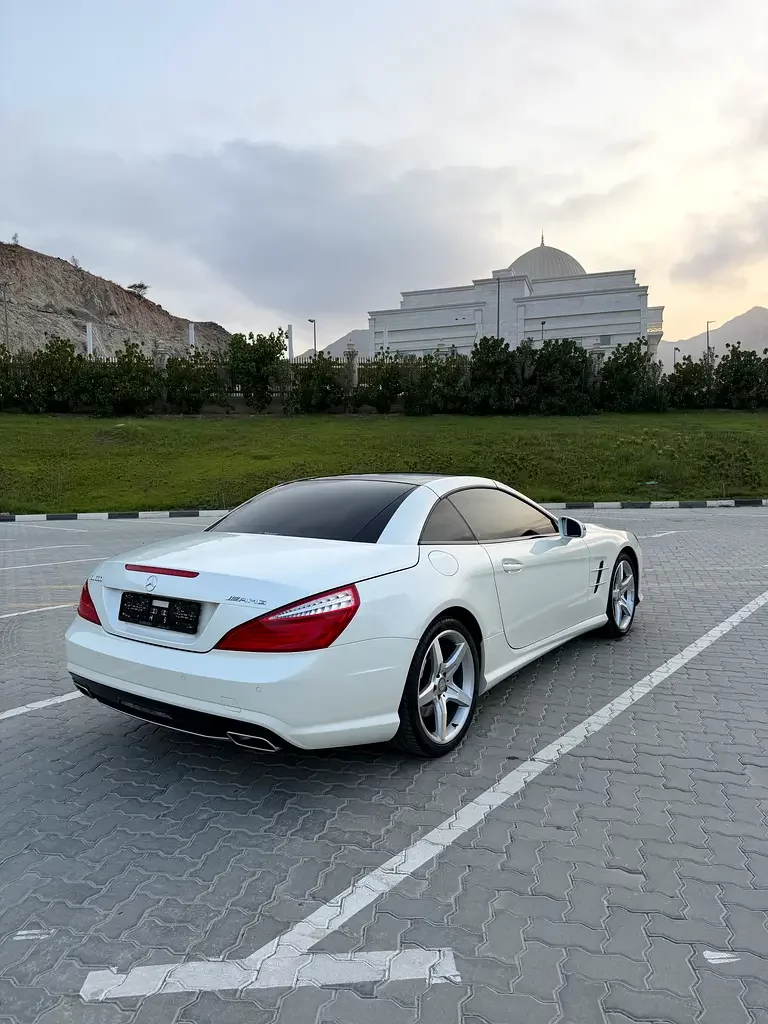 Mercedes-Benz SL-Class