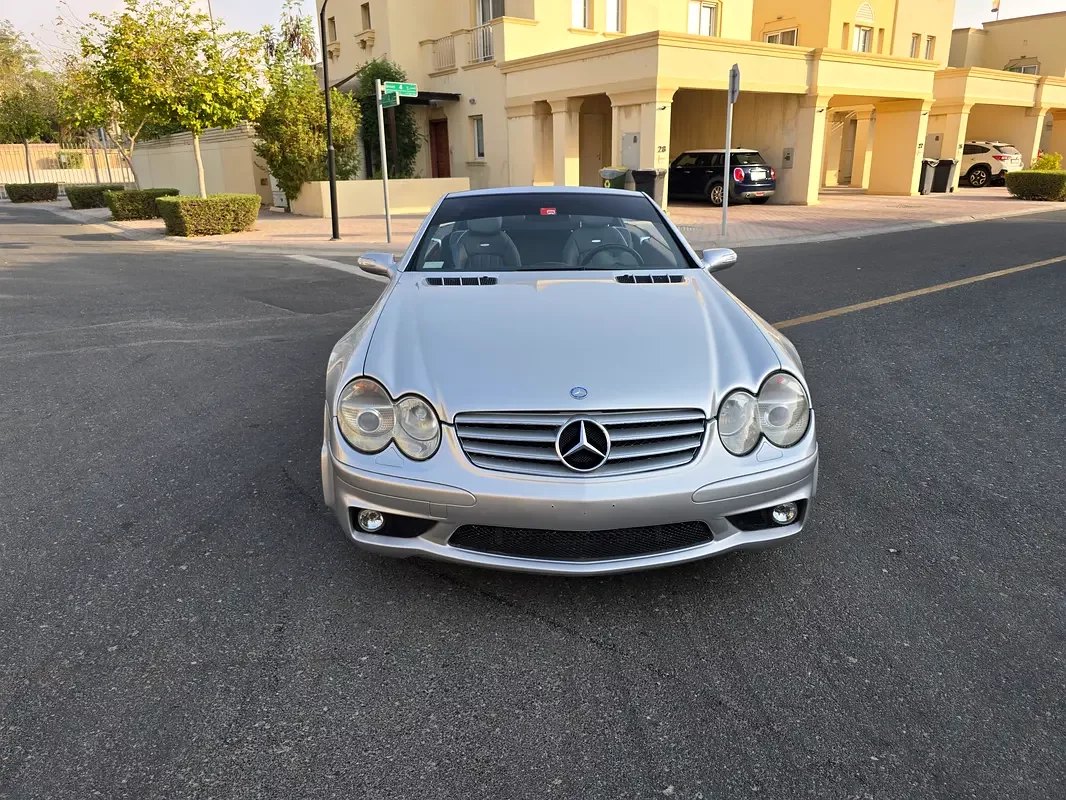 Mercedes-Benz SL-Class