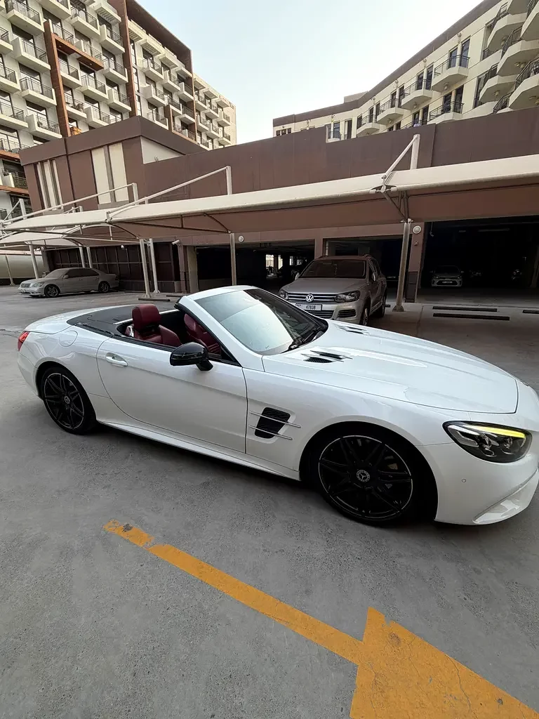 Mercedes-Benz SL-Class