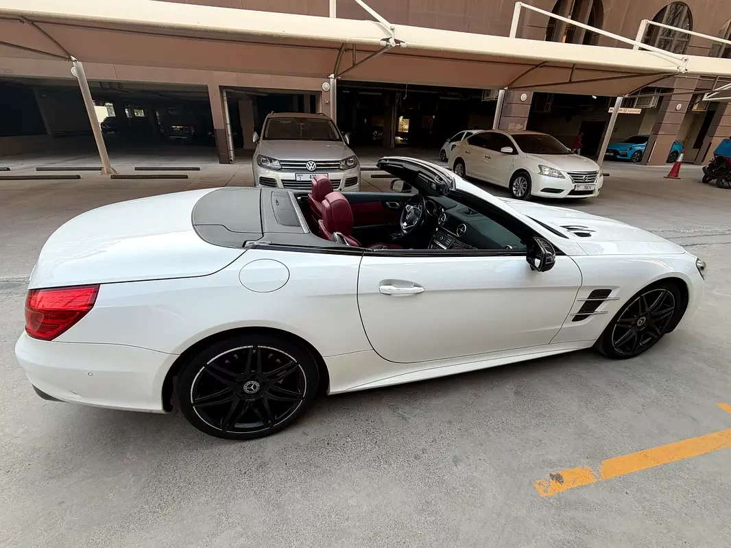 Mercedes-Benz SL-Class