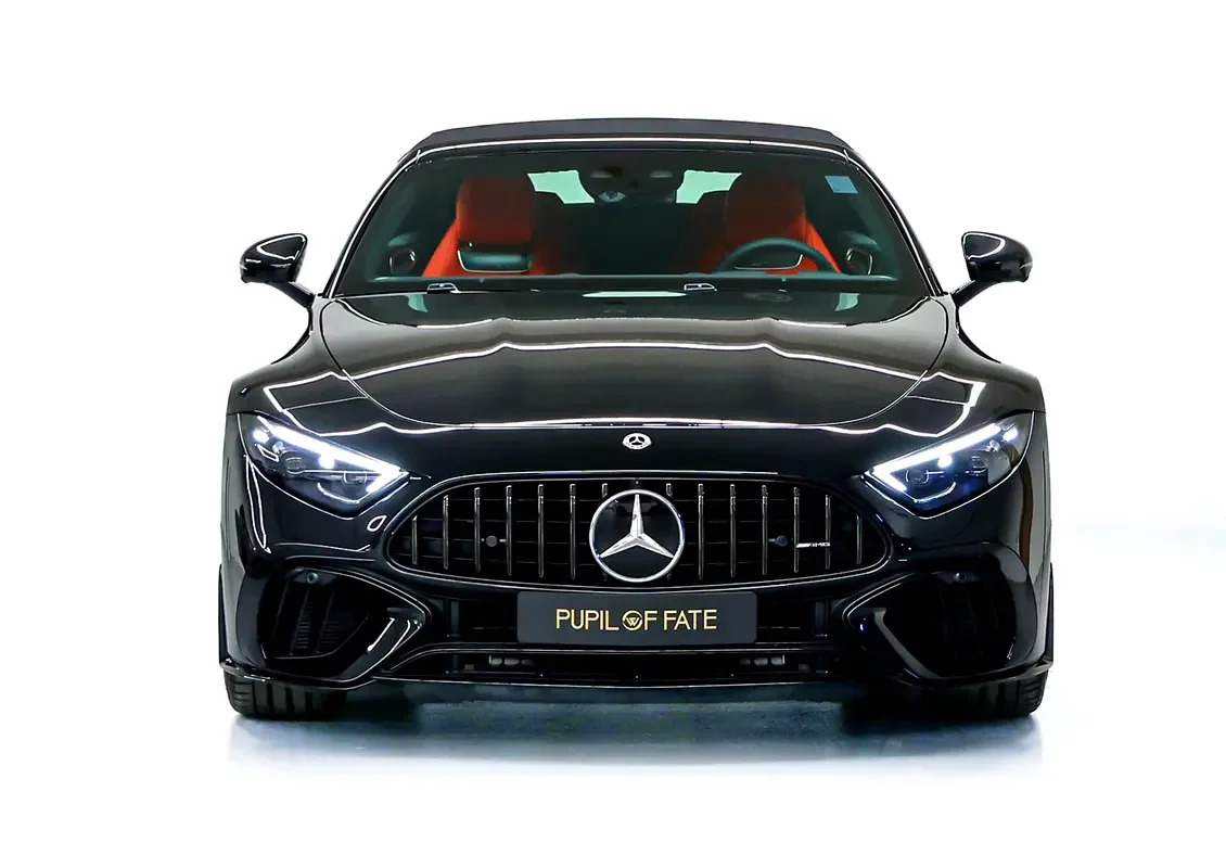 Mercedes-Benz SL-Class