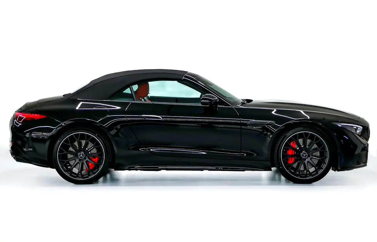 Mercedes-Benz SL-Class