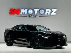 Chevrolet Camaro