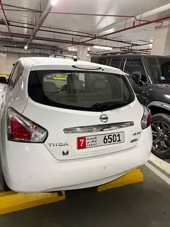 Nissan Tiida