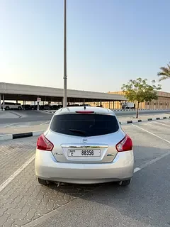 Nissan Tiida