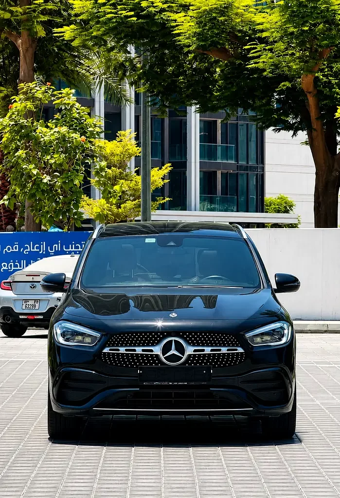 Mercedes-Benz GLA-Class