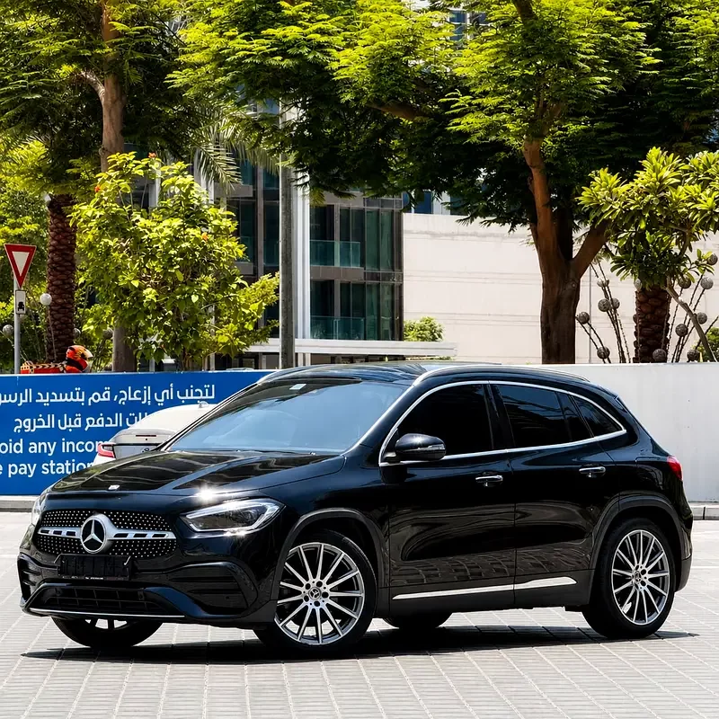 Mercedes-Benz GLA-Class