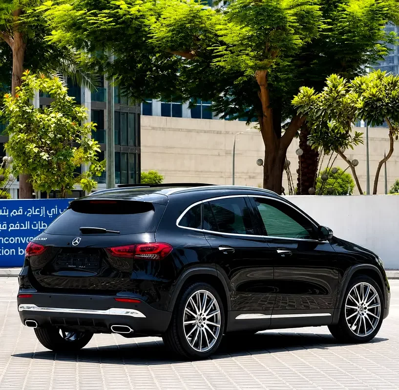 Mercedes-Benz GLA-Class